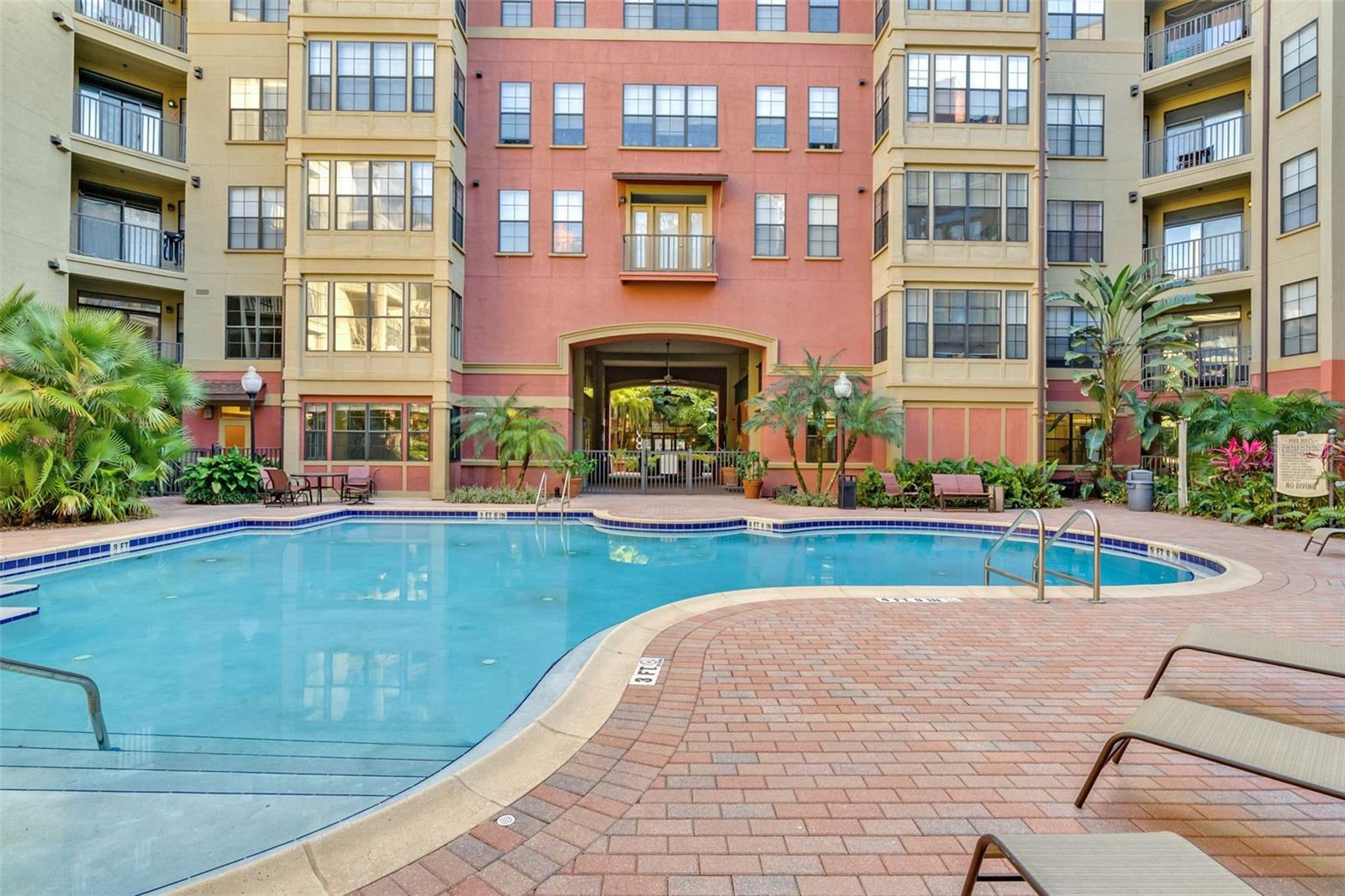 911 N ORANGE AVE #509, ORLANDO, FL, 32801