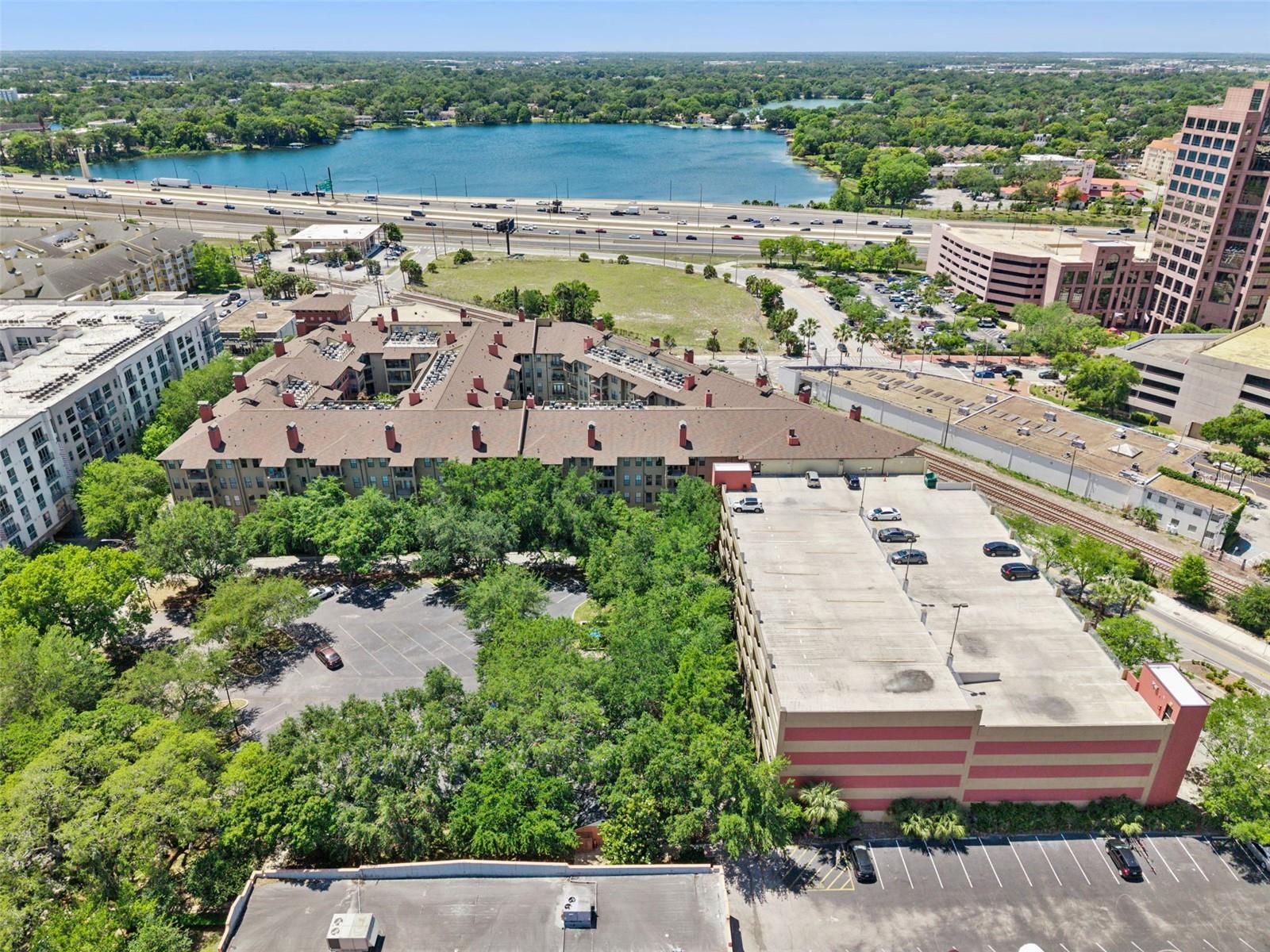 911 N ORANGE AVE #509, ORLANDO, FL, 32801