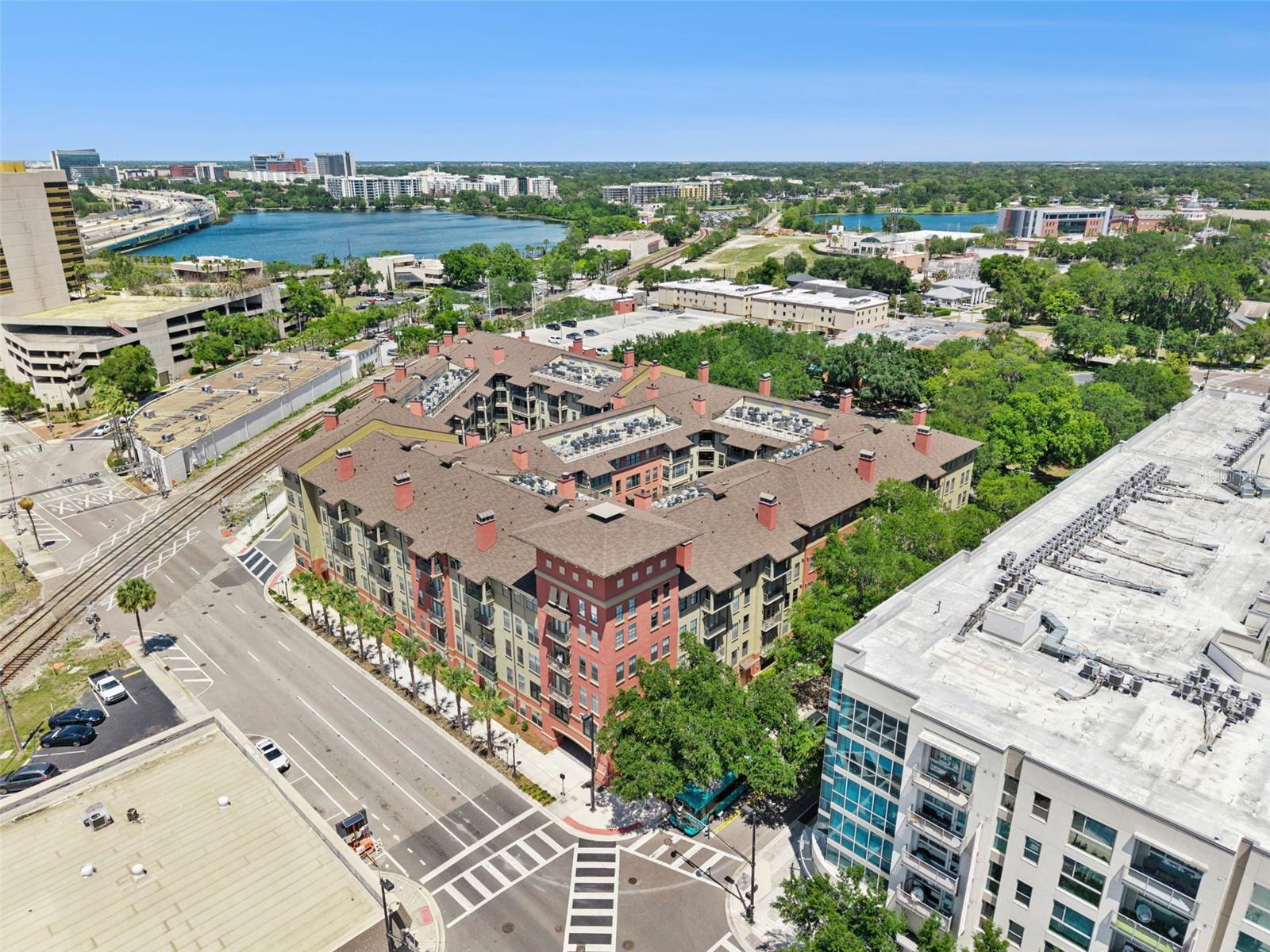 911 N ORANGE AVE #509, ORLANDO, FL, 32801