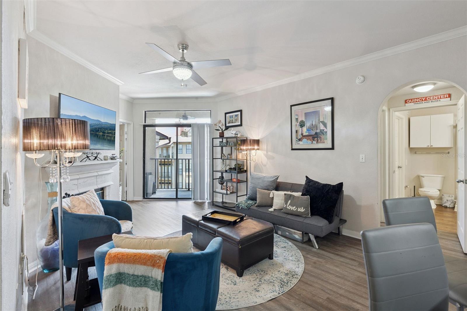 911 N ORANGE AVE #509, ORLANDO, FL, 32801