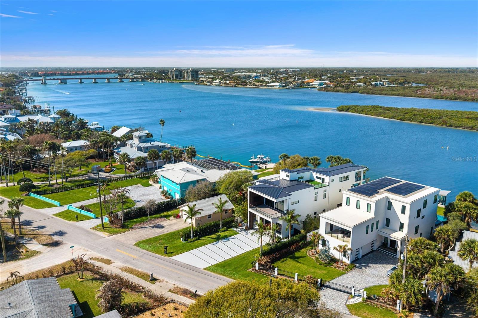 1194 N PENINSULA AVE, NEW SMYRNA BEACH, FL, 32169