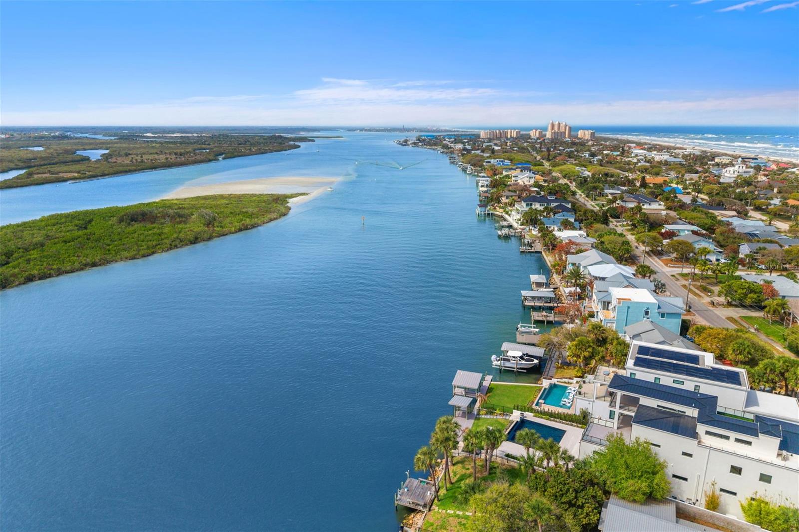 1194 N PENINSULA AVE, NEW SMYRNA BEACH, FL, 32169