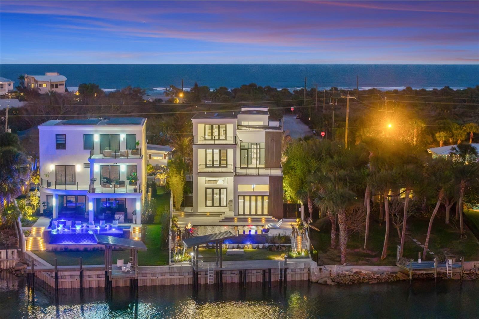 1194 N PENINSULA AVE, NEW SMYRNA BEACH, FL, 32169