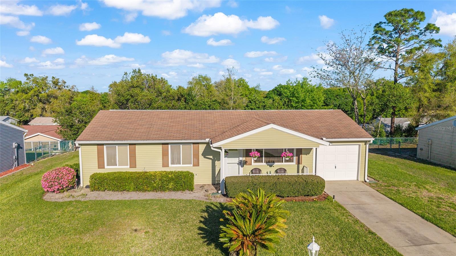 10921 SW 86TH CT, OCALA, FL, 34481