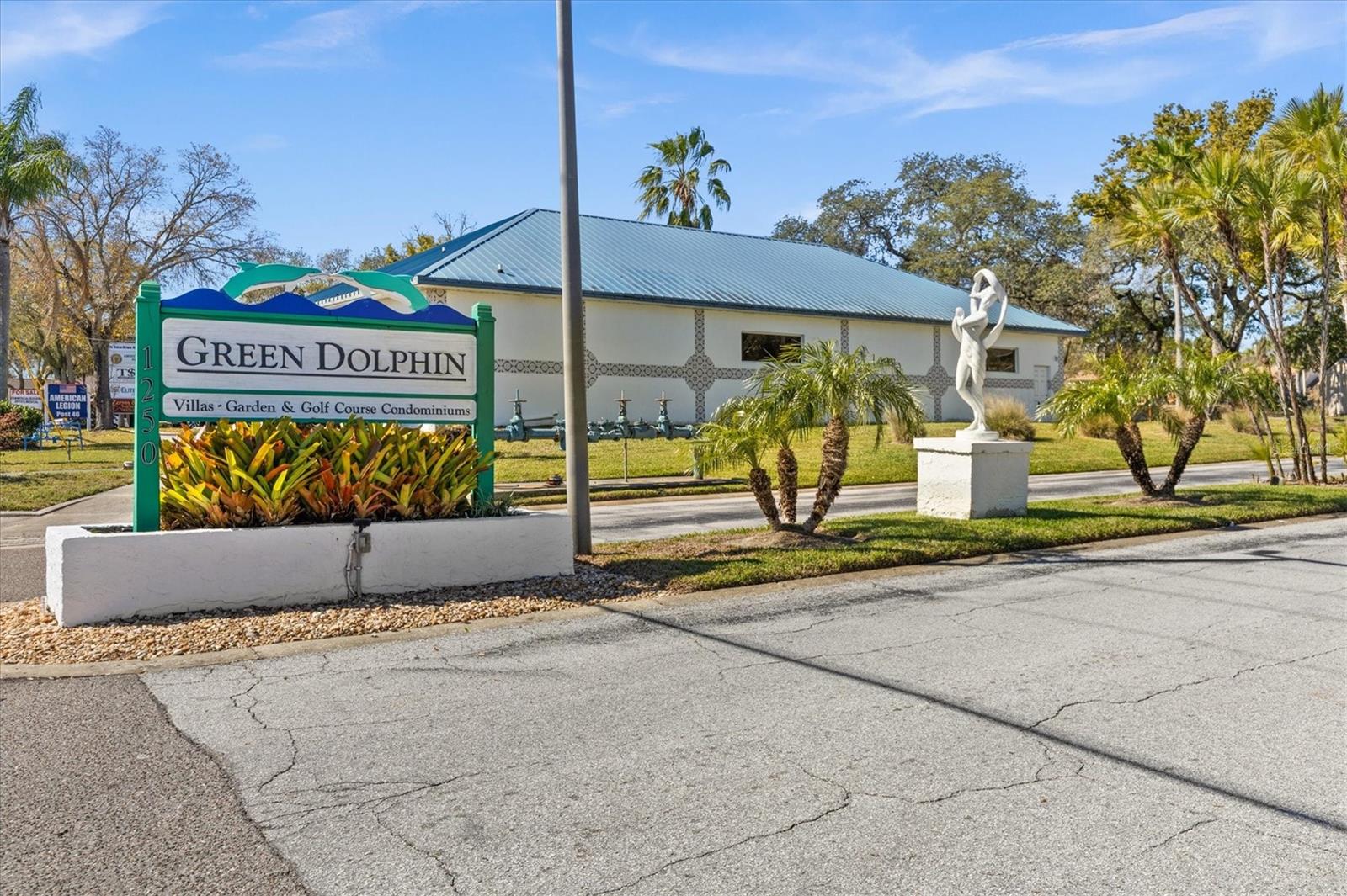 1250 S PINELLAS AVE #214, TARPON SPRINGS, FL, 34689