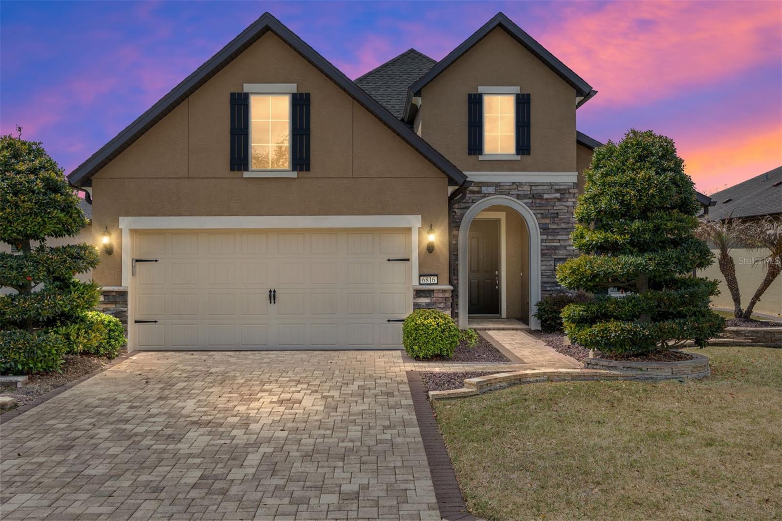 6816 SW 95TH CIR, OCALA, FL, 34481