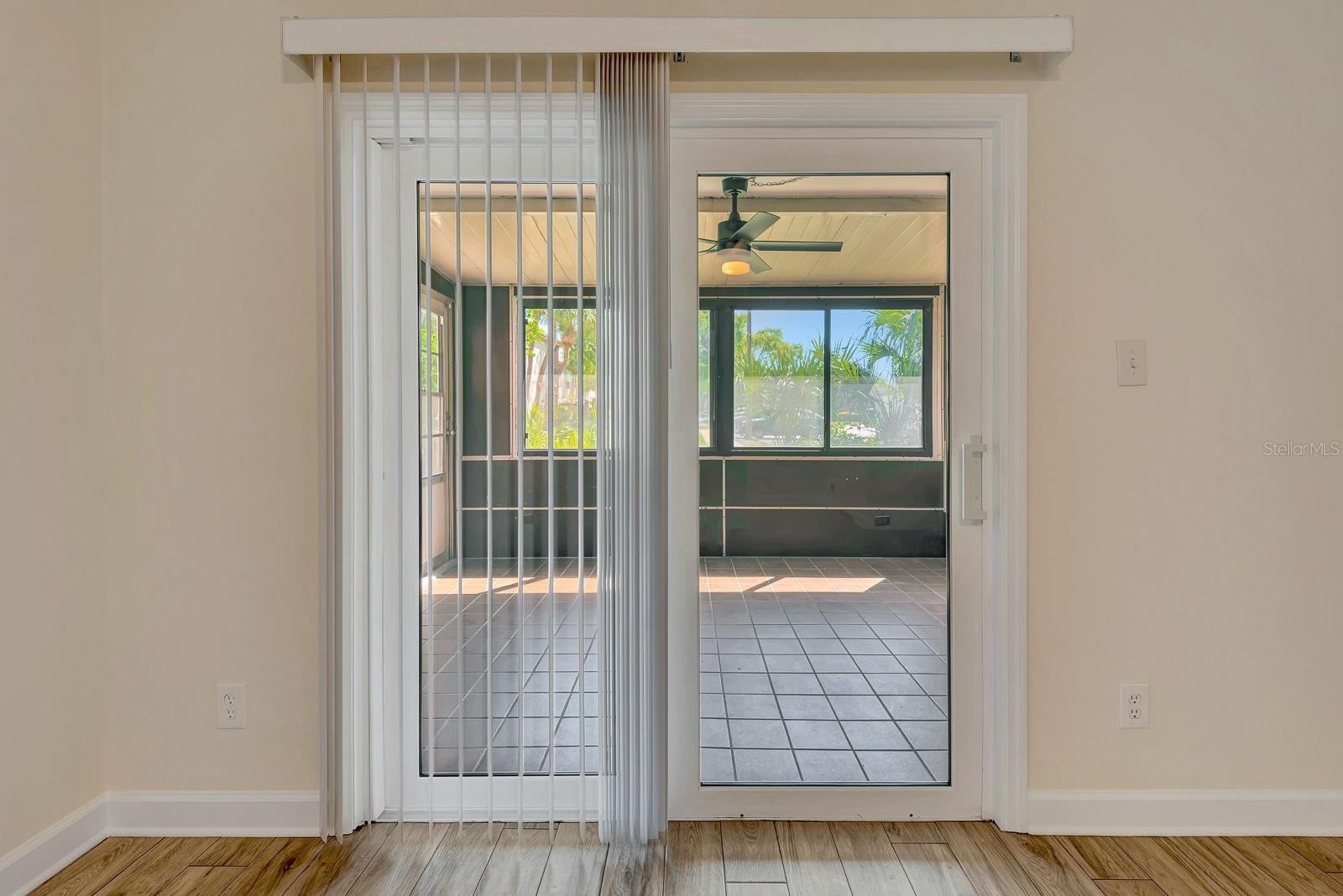 Impact Resistant Sliders