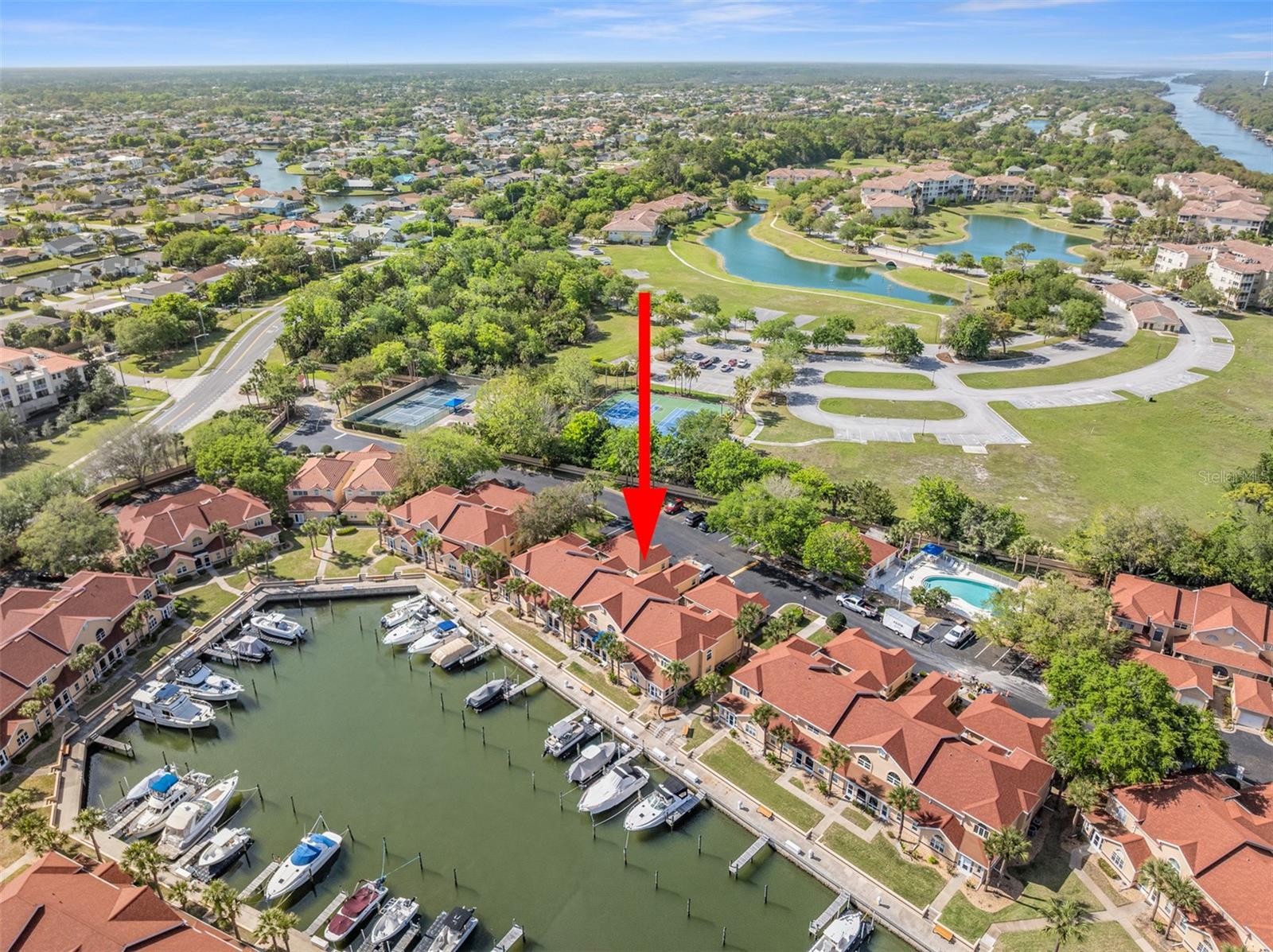 37 CAPTAINS WALK #37, PALM COAST, FL, 32137