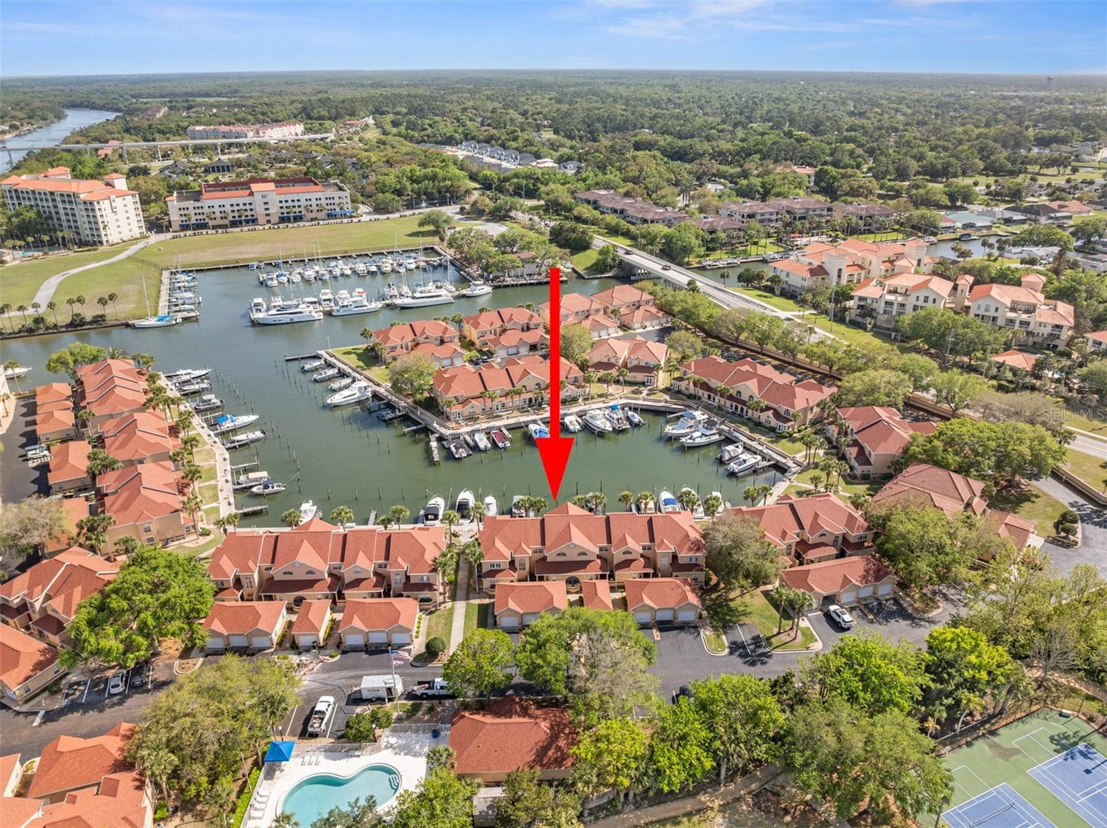 37 CAPTAINS WALK #37, PALM COAST, FL, 32137