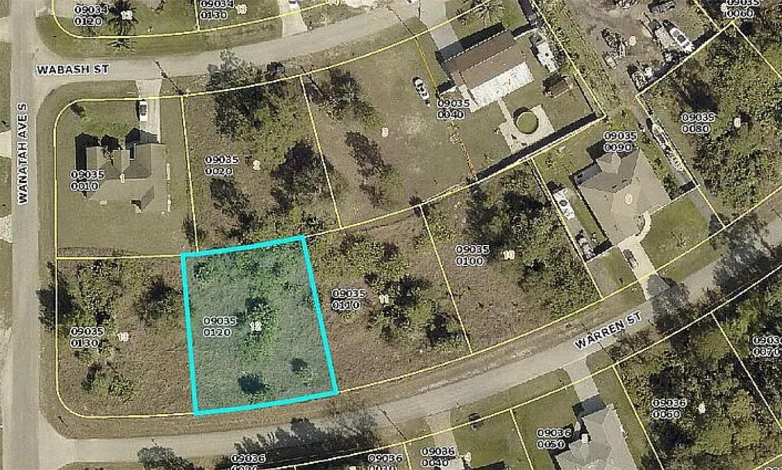 827 WARREN ST, LEHIGH ACRES, FL, 33974