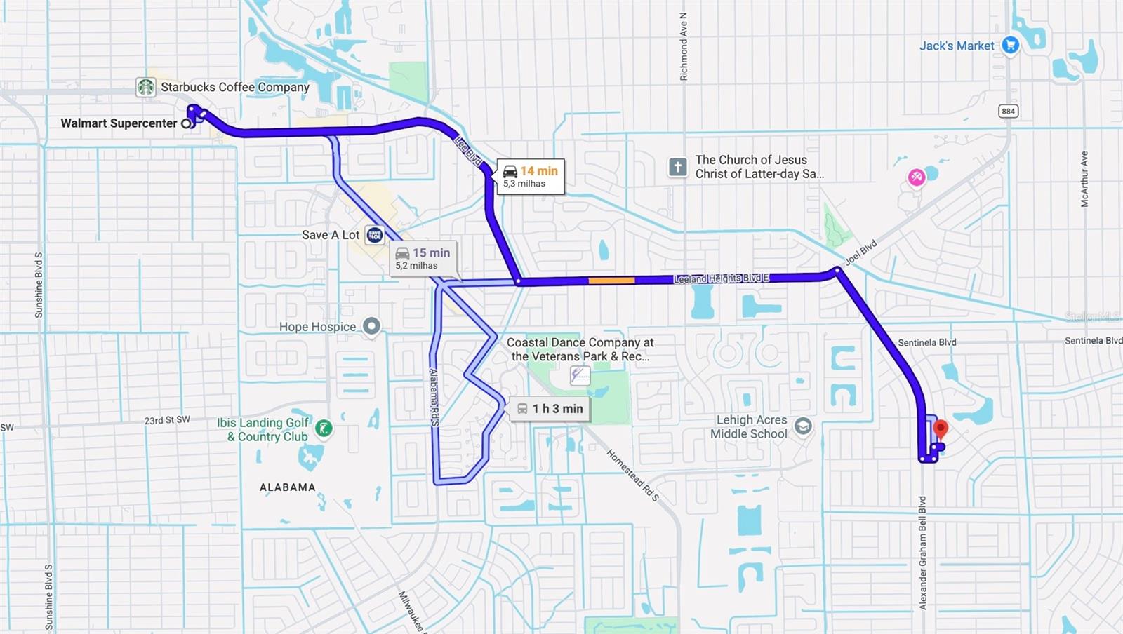 827 WARREN ST, LEHIGH ACRES, FL, 33974