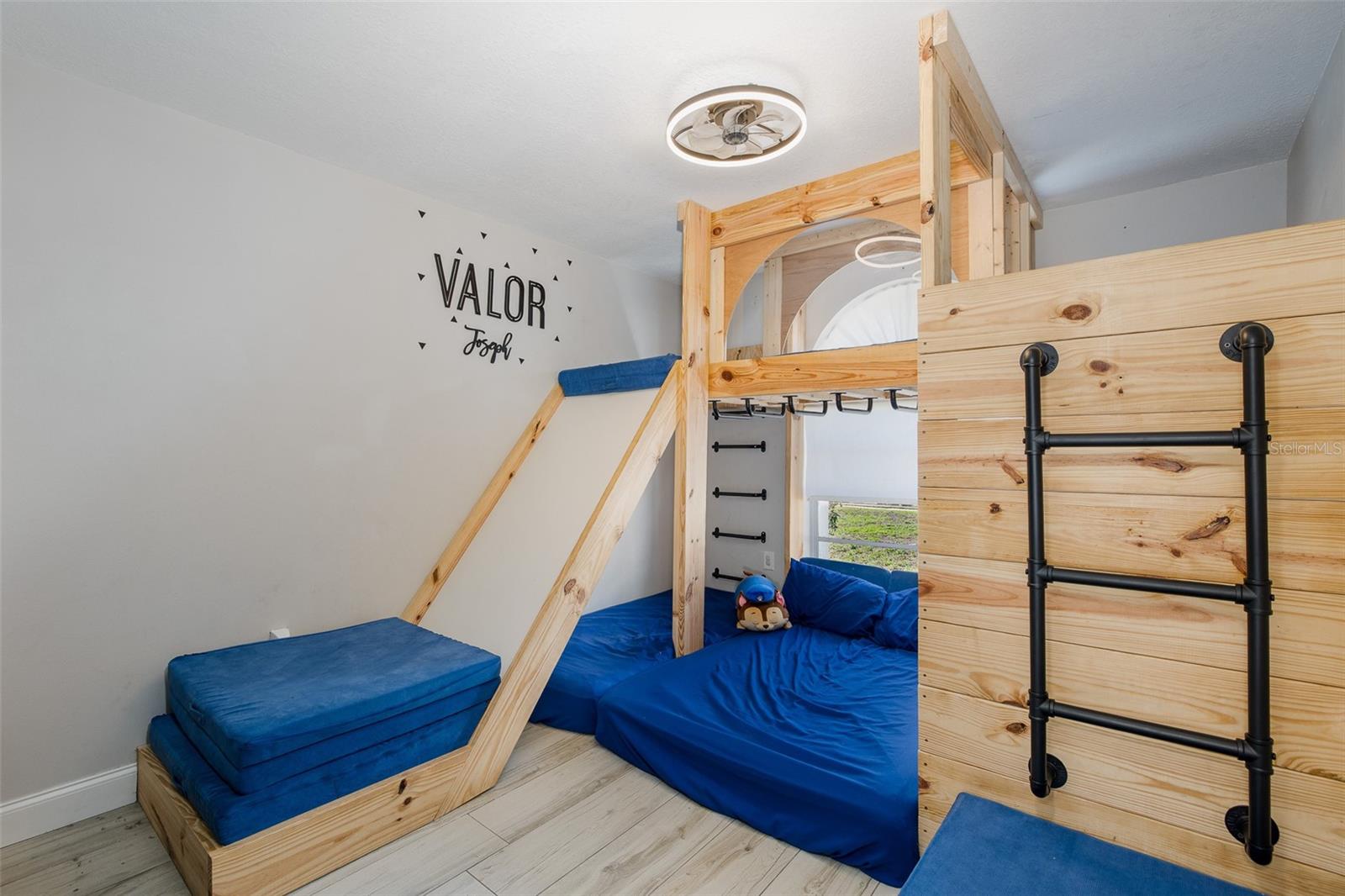 Bedroom 3 (seller can remove built in bed prior to closing)