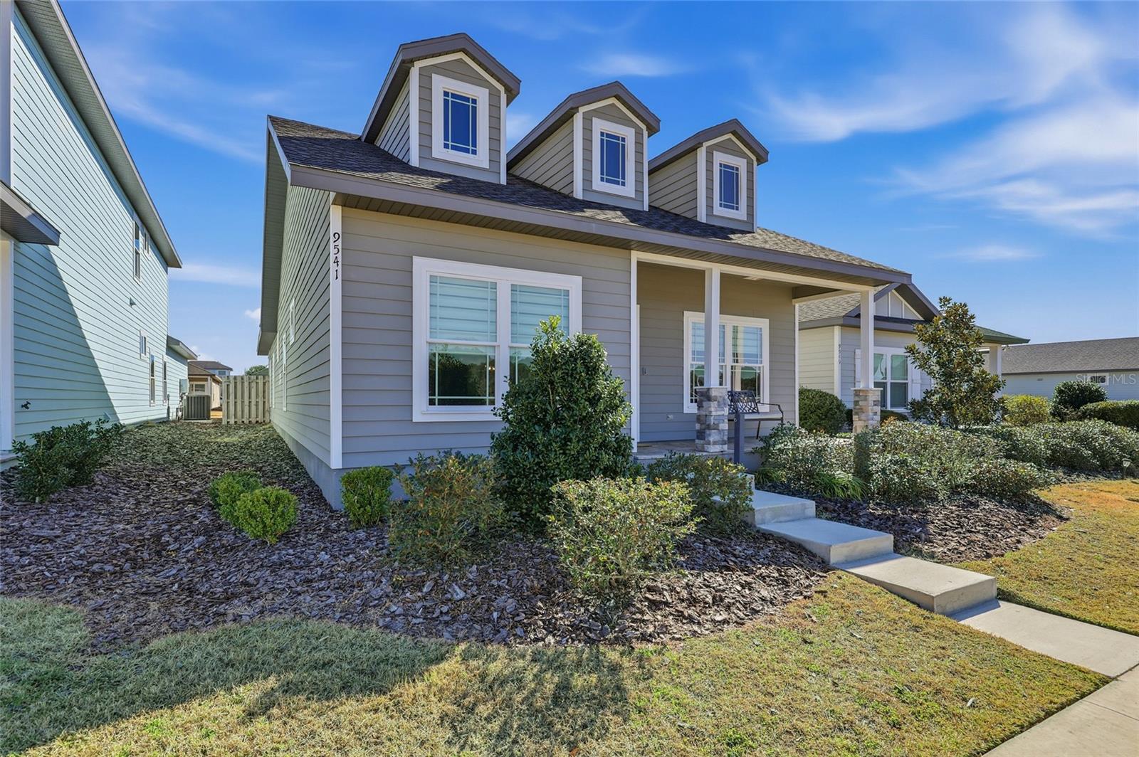 9541 NW 66TH LN, GAINESVILLE, FL, 32608