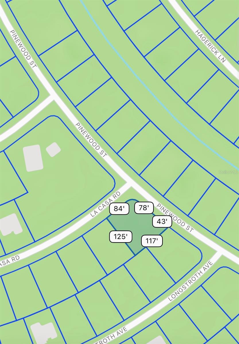 PINEWOOD ST, NORTH PORT, FL, 34288