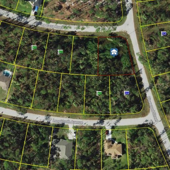 PINEWOOD ST, NORTH PORT, FL, 34288