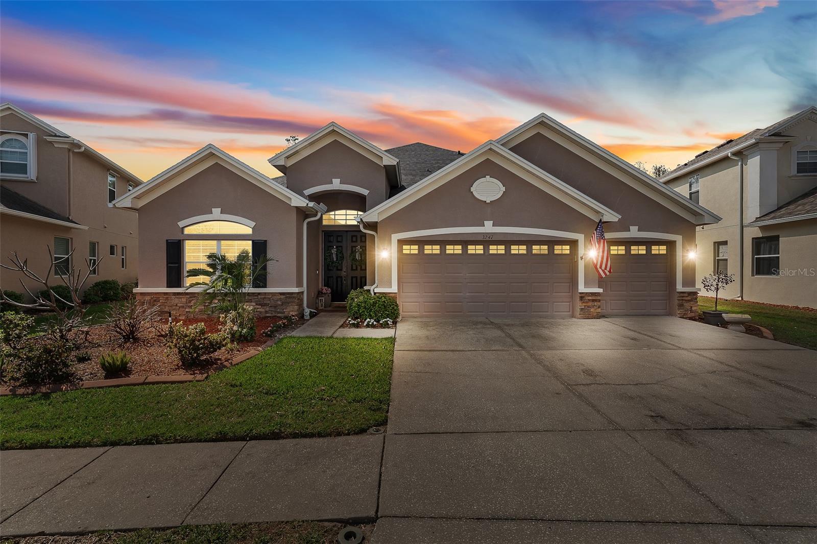 3247 DIAMOND FALLS CIR, LAND O LAKES, FL, 34638