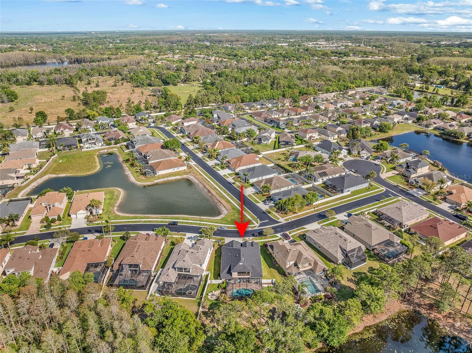 3247 DIAMOND FALLS CIR, LAND O LAKES, FL, 34638