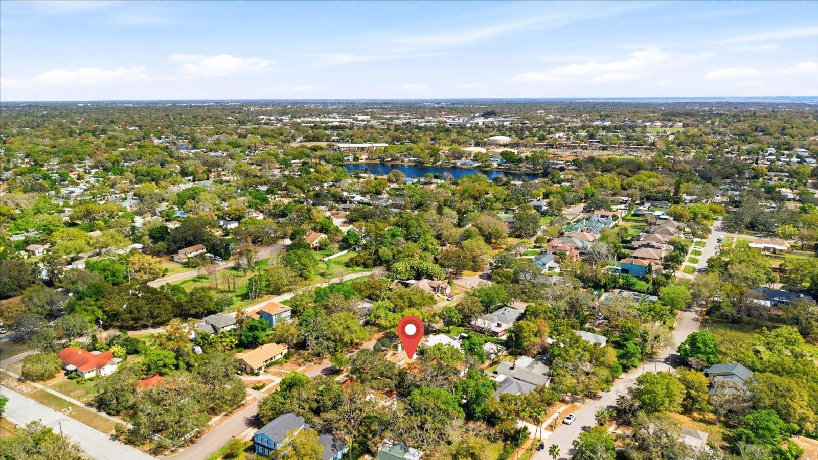 1529 MAPLE STREET, CLEARWATER, FL, 33755