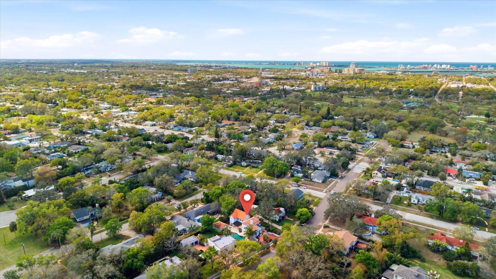 1529 MAPLE STREET, CLEARWATER, FL, 33755
