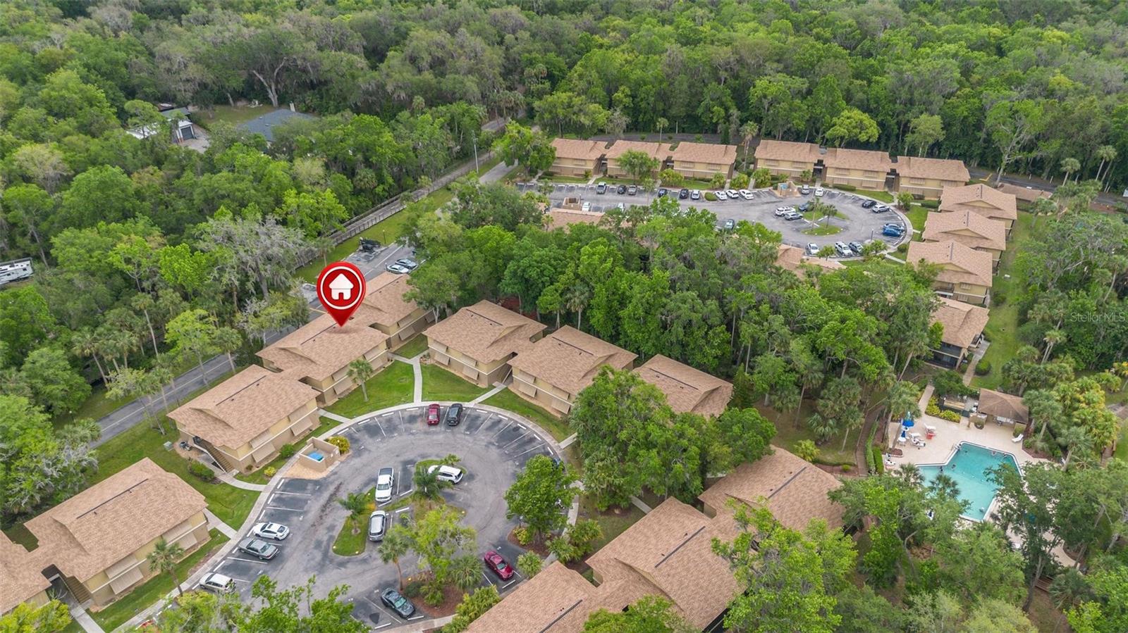 140 ORCHID WOODS CT #15B, DELTONA, FL, 32725