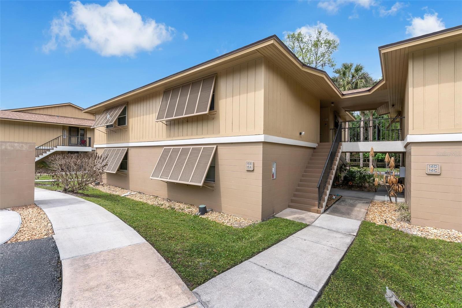 140 ORCHID WOODS CT #15B, DELTONA, FL, 32725