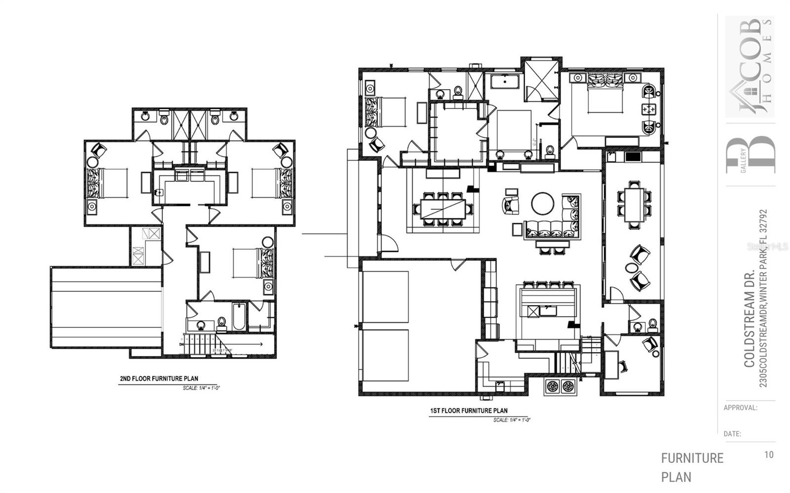 2305 COLDSTREAM DRIVE, WINTER PARK, FL, 32792