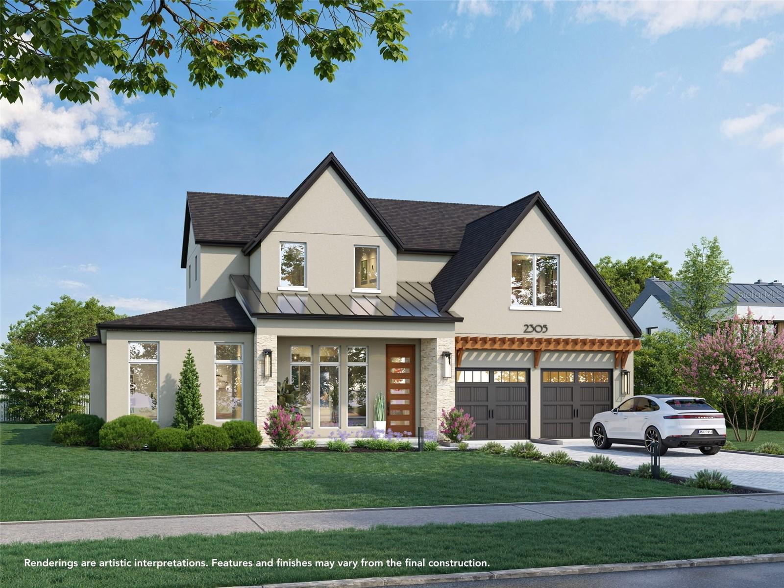 2305 COLDSTREAM DRIVE, WINTER PARK, FL, 32792