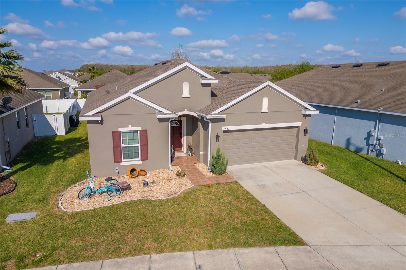 2546 EAGLE BAY BLVD, KISSIMMEE, FL, 34743