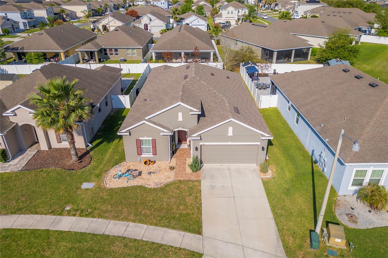 2546 EAGLE BAY BLVD, KISSIMMEE, FL, 34743