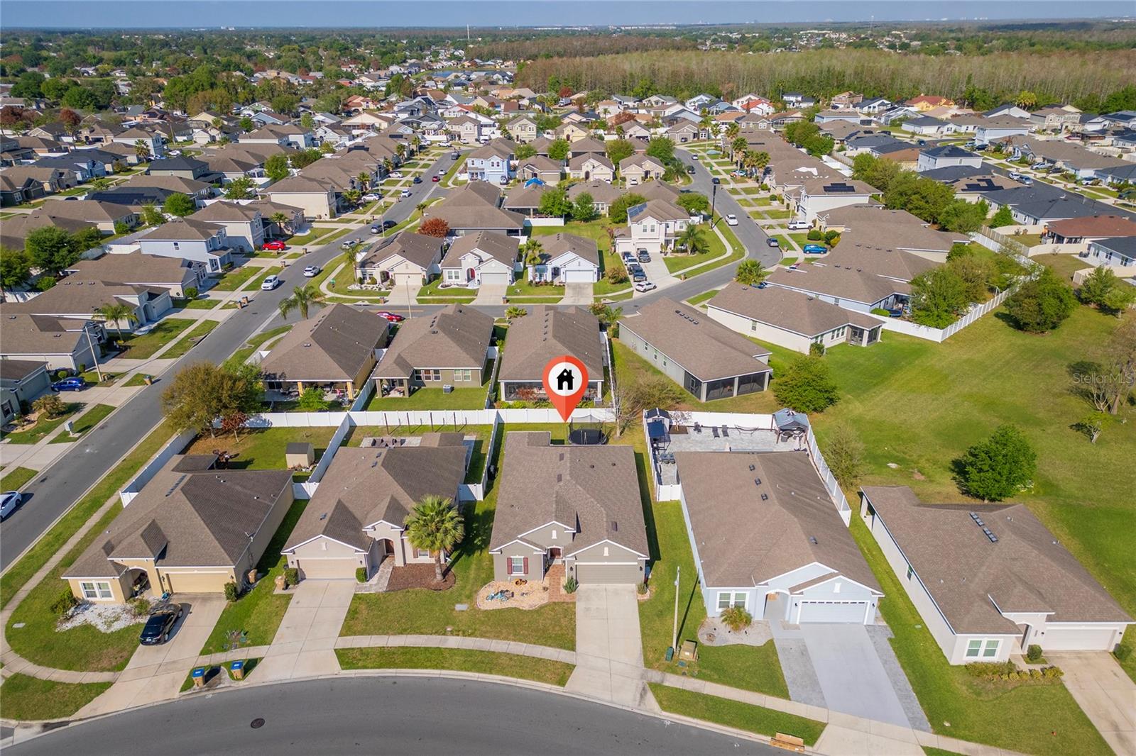 2546 EAGLE BAY BLVD, KISSIMMEE, FL, 34743