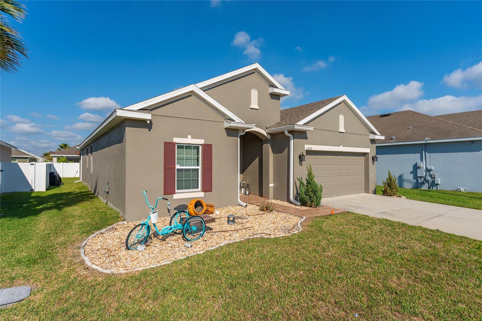 2546 EAGLE BAY BLVD, KISSIMMEE, FL, 34743