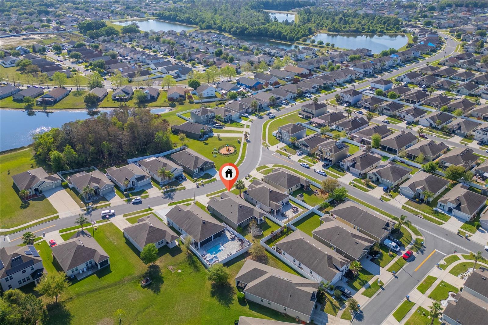 2546 EAGLE BAY BLVD, KISSIMMEE, FL, 34743