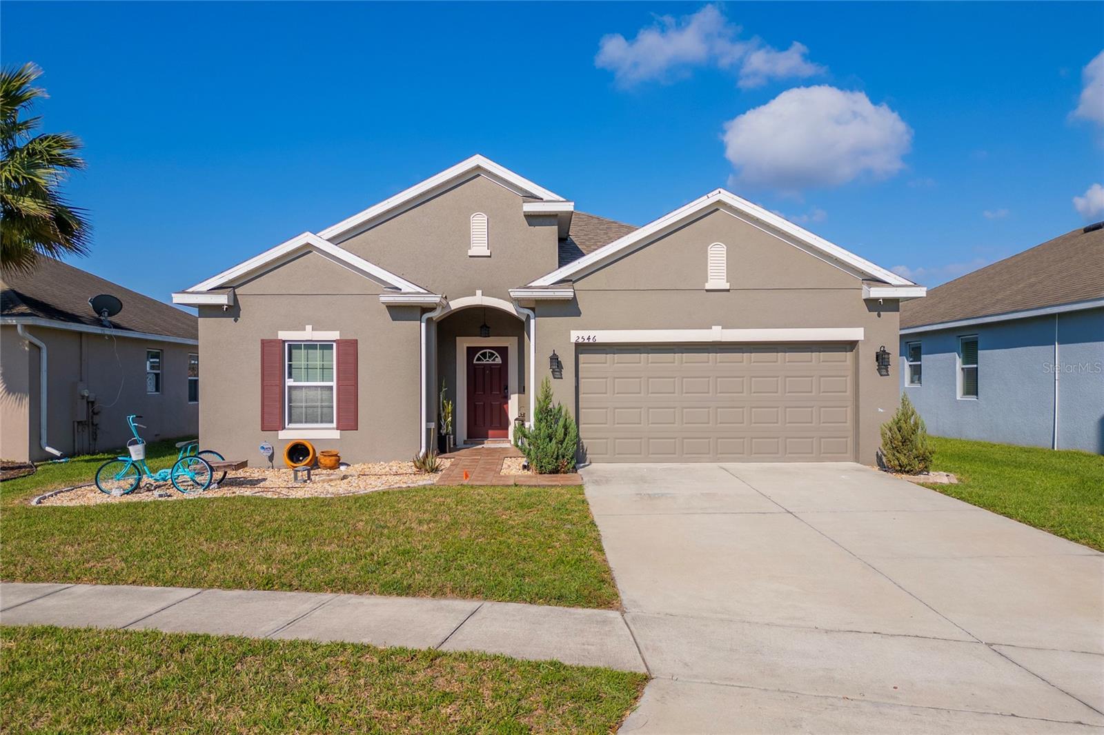 2546 EAGLE BAY BLVD, KISSIMMEE, FL, 34743