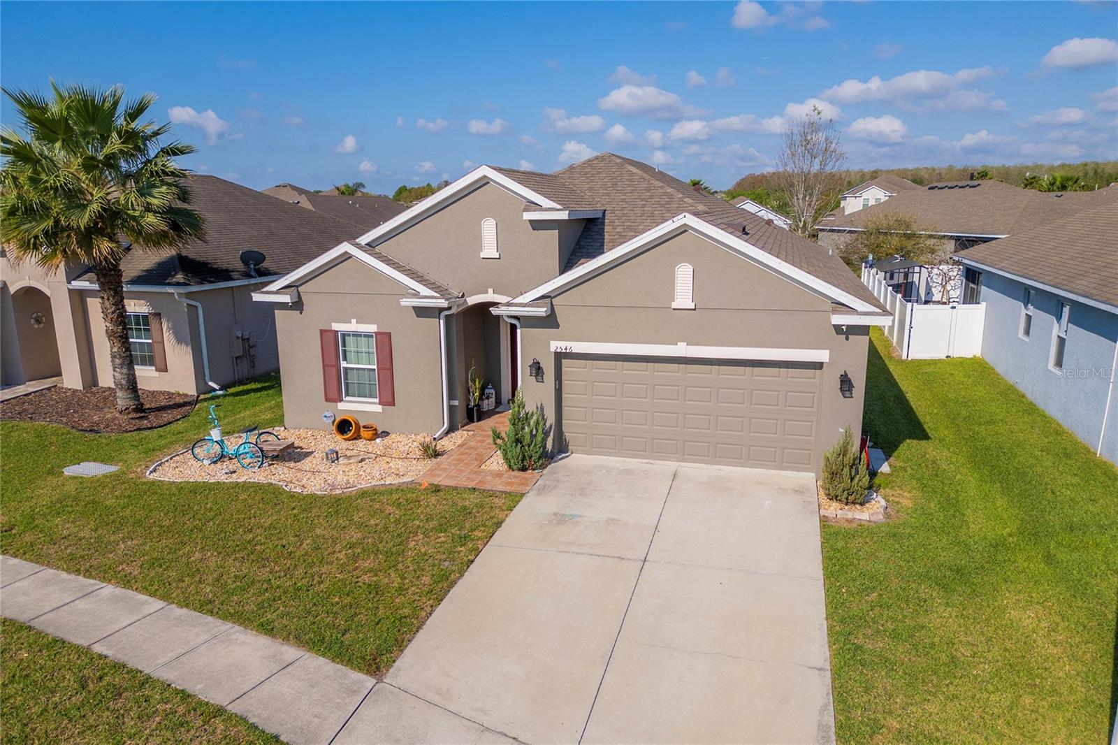 2546 EAGLE BAY BLVD, KISSIMMEE, FL, 34743