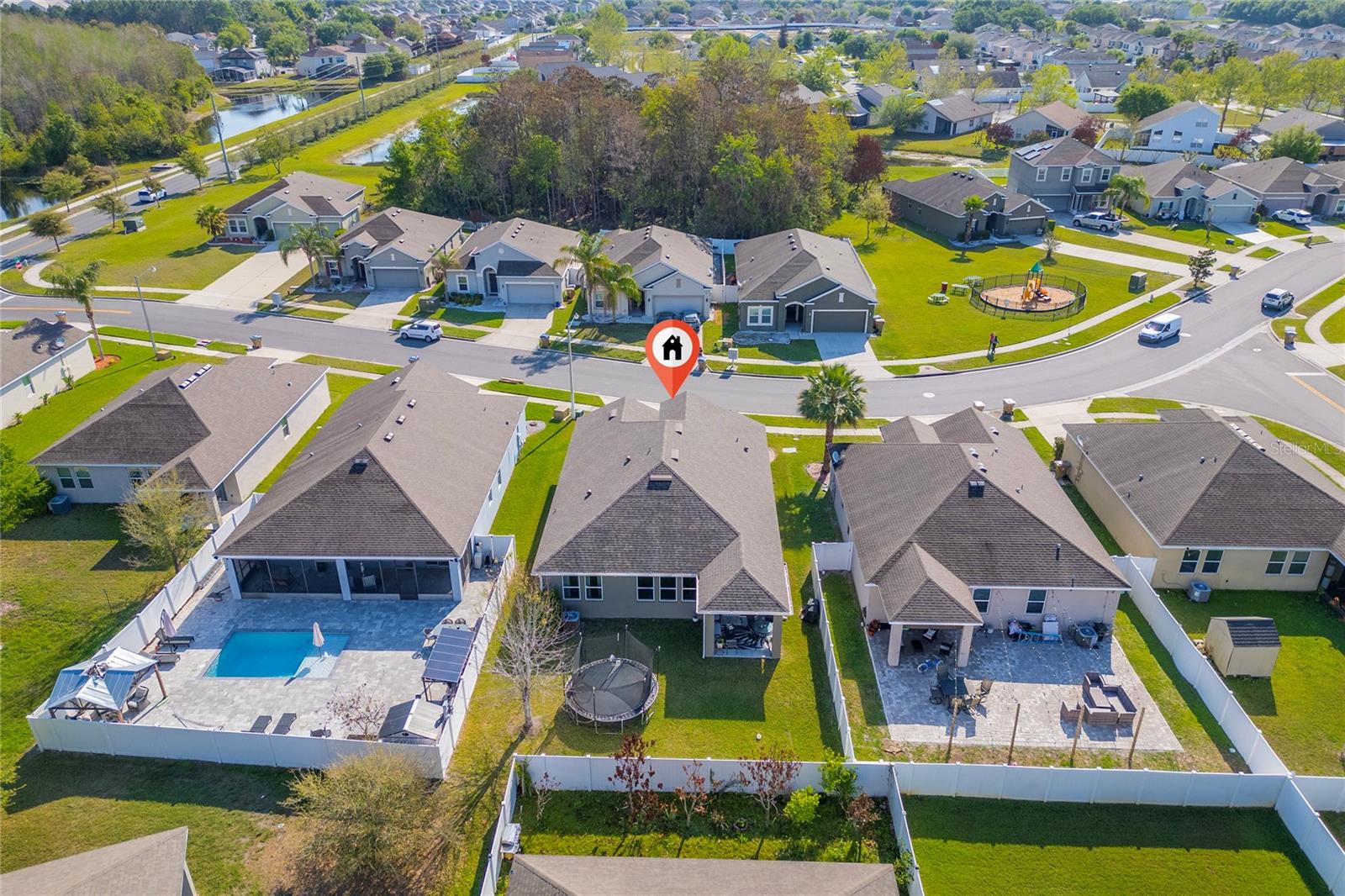 2546 EAGLE BAY BLVD, KISSIMMEE, FL, 34743