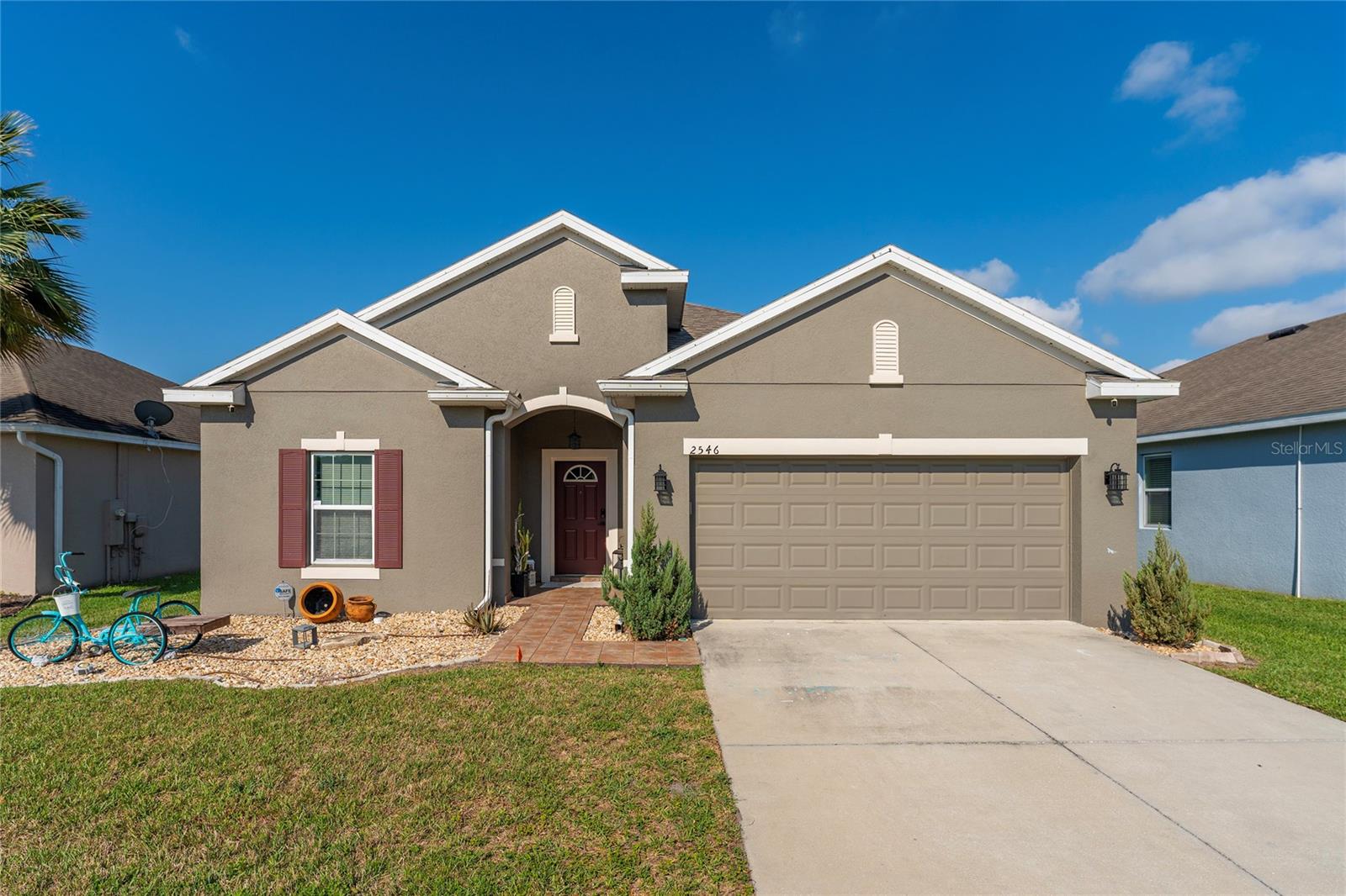2546 EAGLE BAY BLVD, KISSIMMEE, FL, 34743