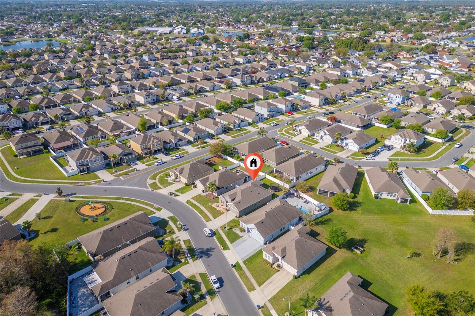 2546 EAGLE BAY BLVD, KISSIMMEE, FL, 34743