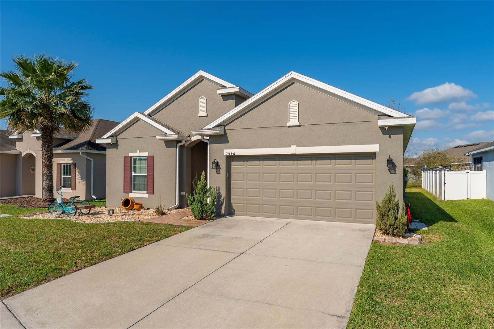 2546 EAGLE BAY BLVD, KISSIMMEE, FL, 34743