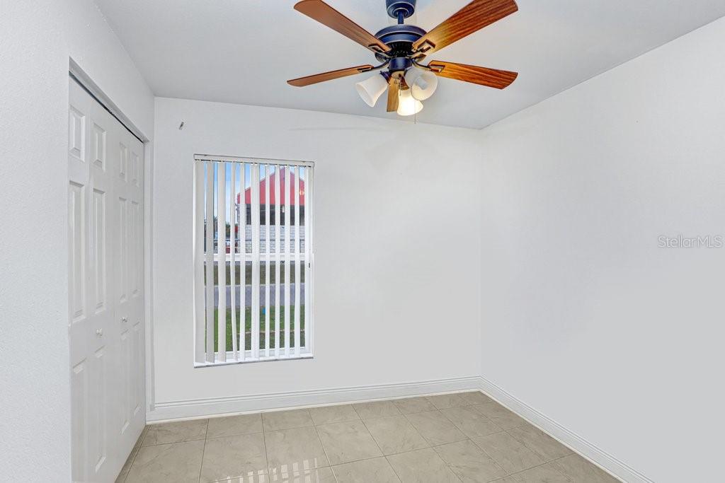 2nd Guest Bedroom