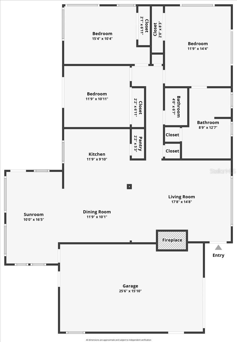 2530 W DIANA ST, TAMPA, FL, 33614