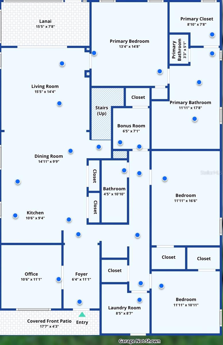 1735 LAKE VERONA CIR, BRADENTON, FL, 34211