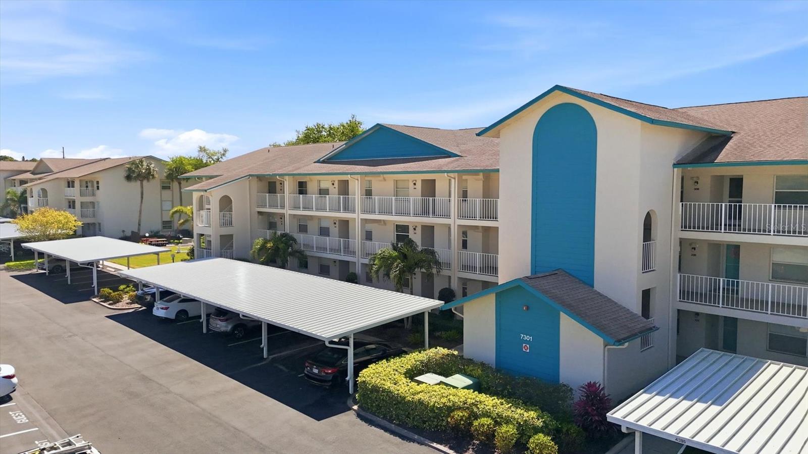 7301 29TH AVENUE DR W #204, BRADENTON, FL, 34209
