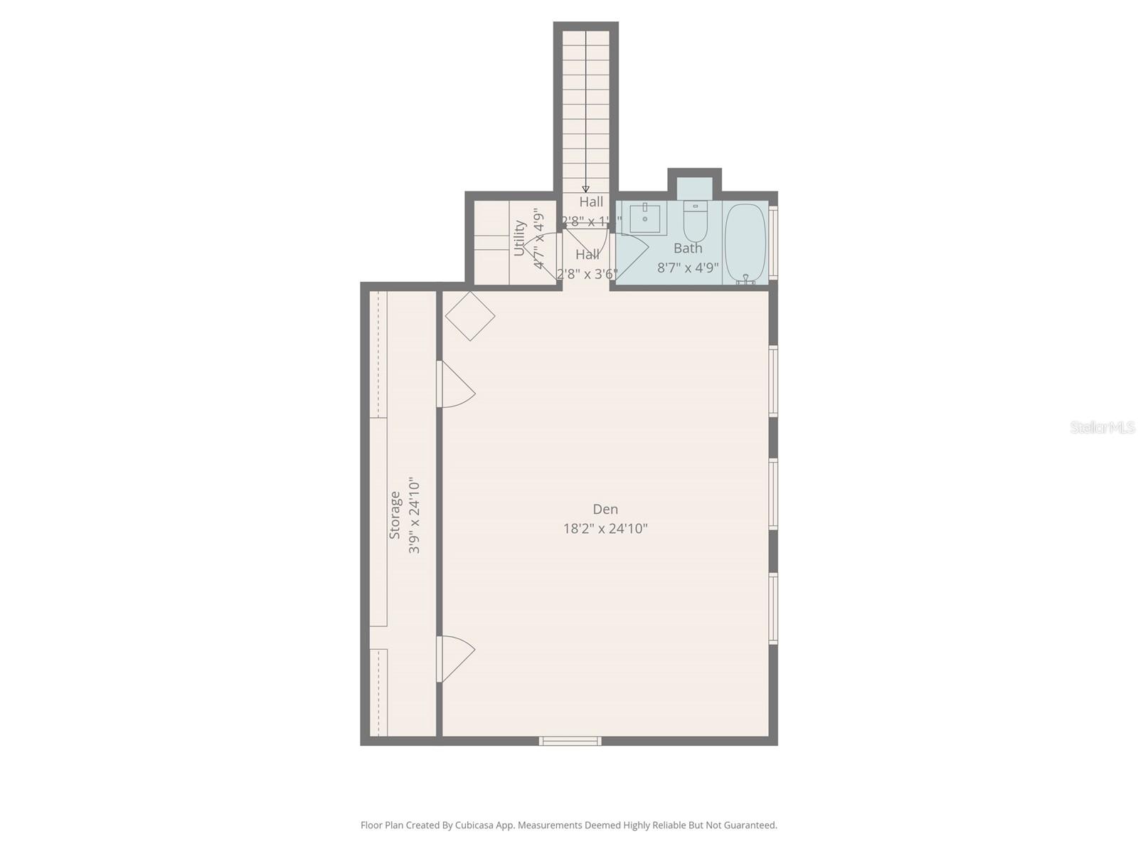 8738 GREAT COVE DR, ORLANDO, FL, 32819