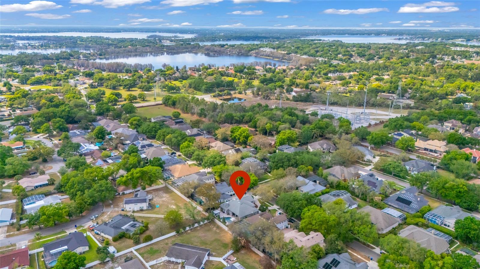 8738 GREAT COVE DR, ORLANDO, FL, 32819