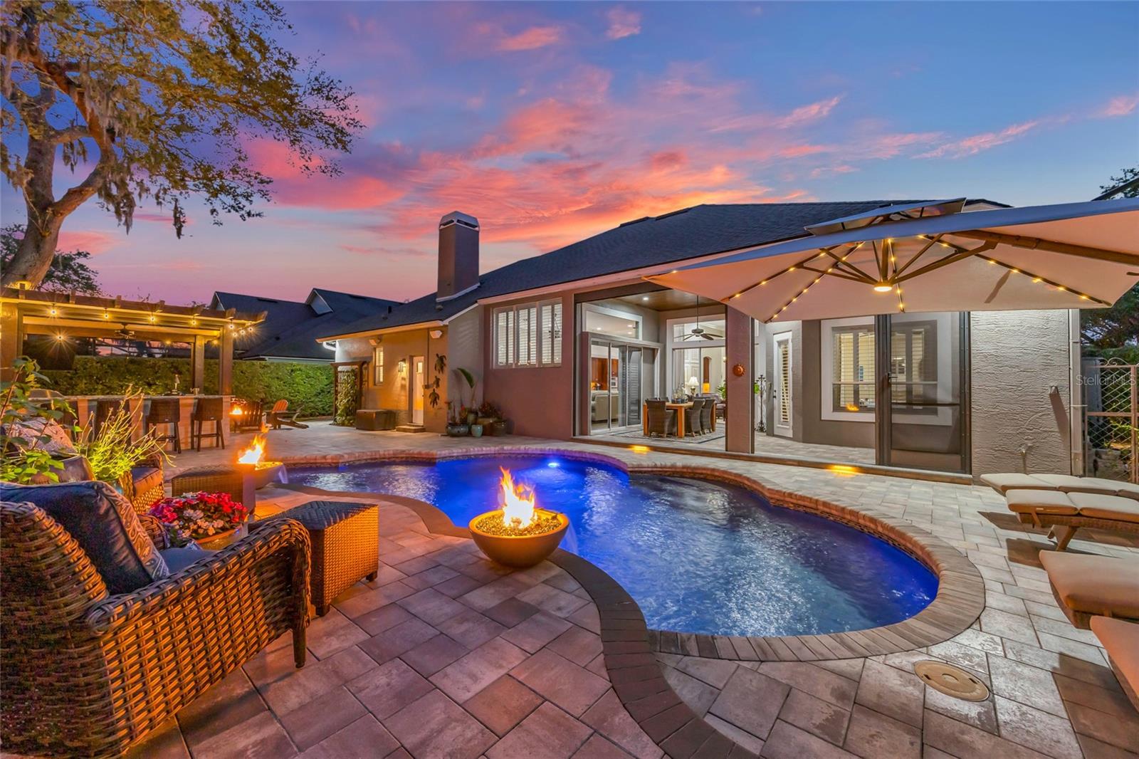 8738 GREAT COVE DR, ORLANDO, FL, 32819