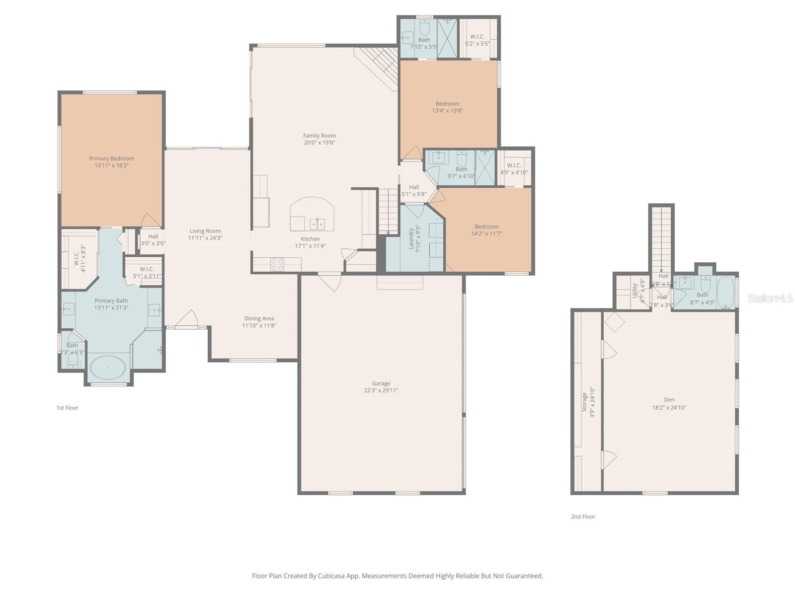 8738 GREAT COVE DR, ORLANDO, FL, 32819