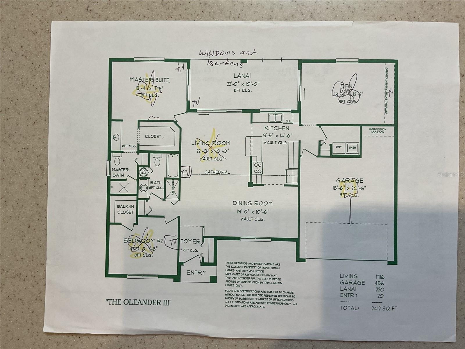 8598 SW 60TH CIR, OCALA, FL, 34476