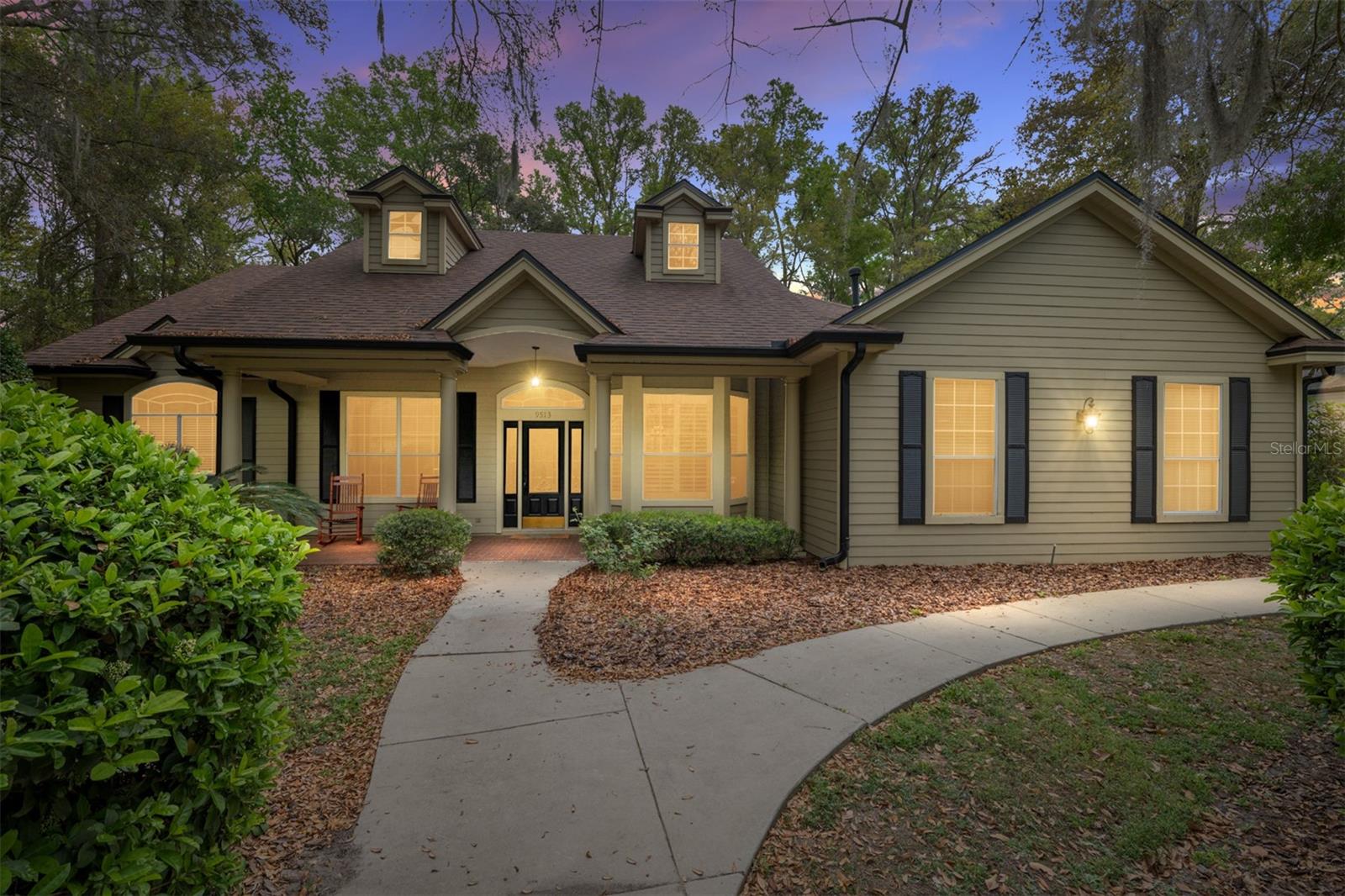 9513 SW 33RD LN, GAINESVILLE, FL, 32608