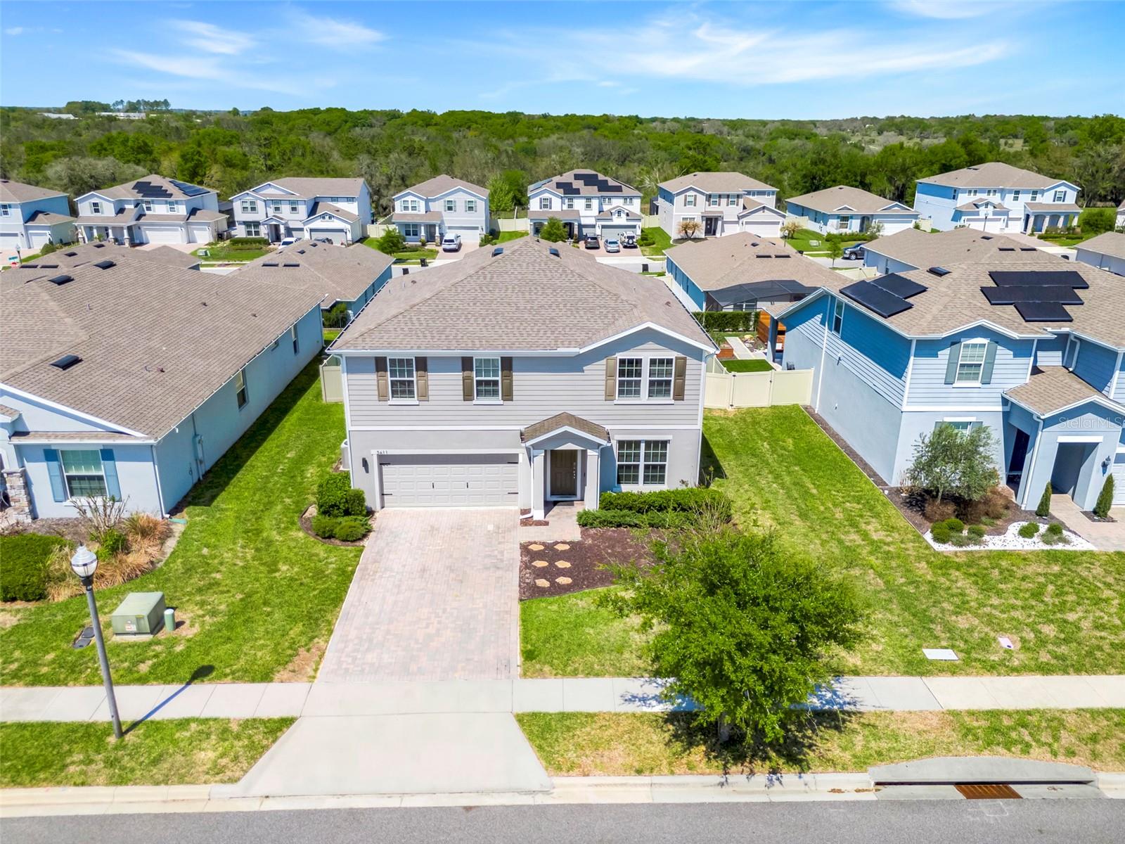 2611 HILLTOP LOOP, APOPKA, FL, 32712
