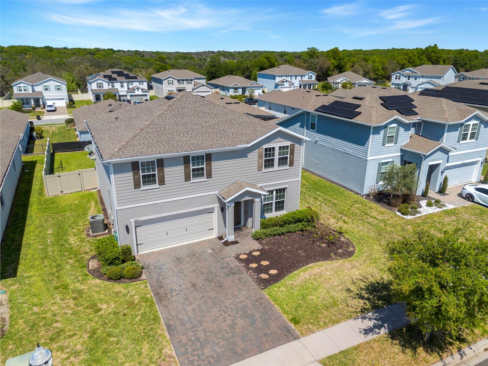 2611 HILLTOP LOOP, APOPKA, FL, 32712